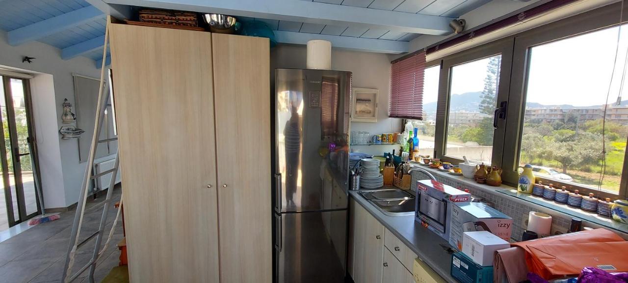 Lenia'S Loft Lägenhet Artemida  Exteriör bild